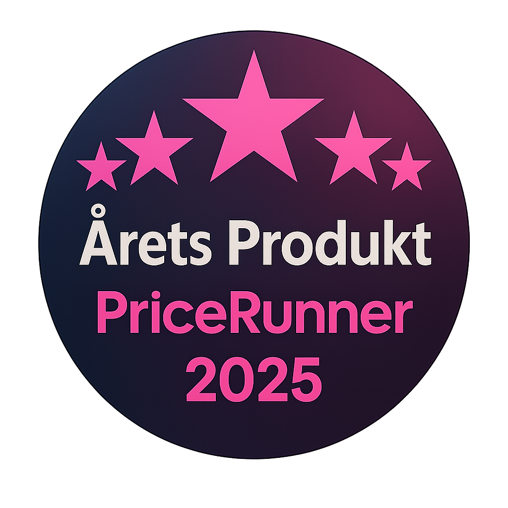 Årets Produkt Pricerunner DK