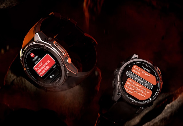 Garmin fenix 8 Pro AMOLED Garmin fenix 8 Pro AMOLED