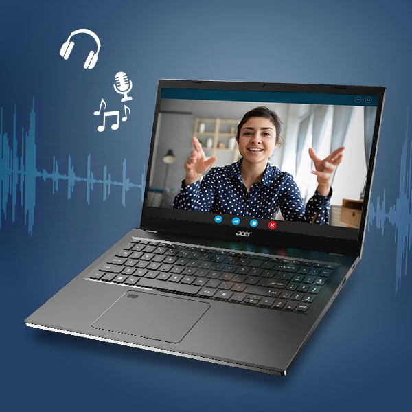 Acer Aspire 17 17,3" laptop