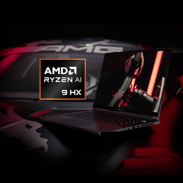 MSI Stealth A16 AI+ AMG
