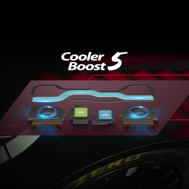 MSI Stealth A16 AI+ AMG