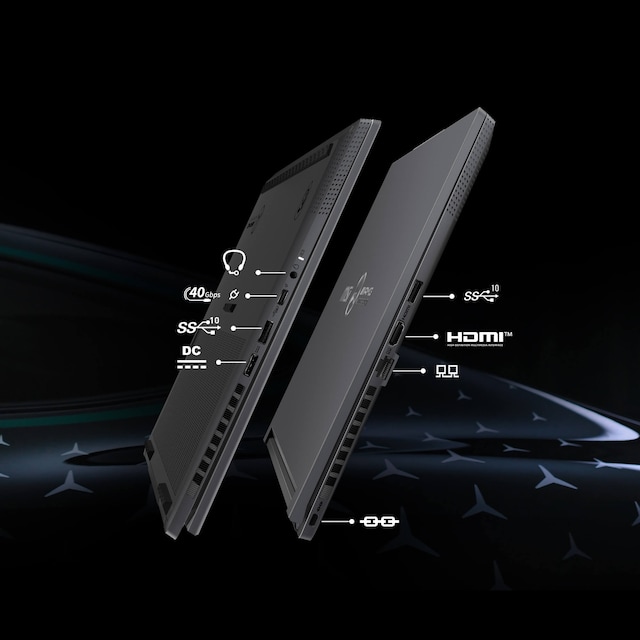 MSI Stealth A16 AI+ AMG