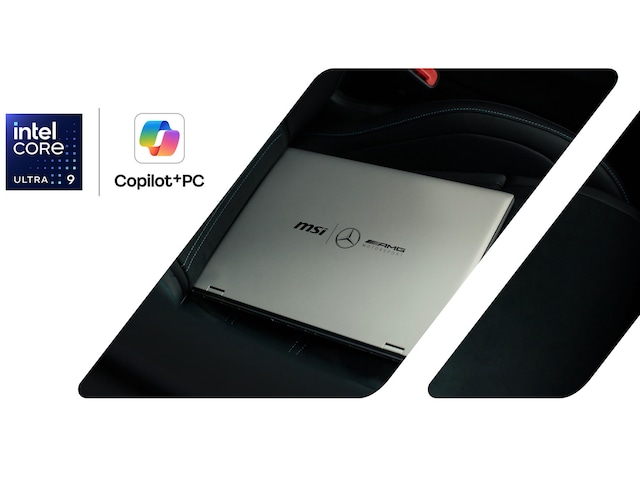 MSI Prestige 16 AI+ AMG 16" laptop