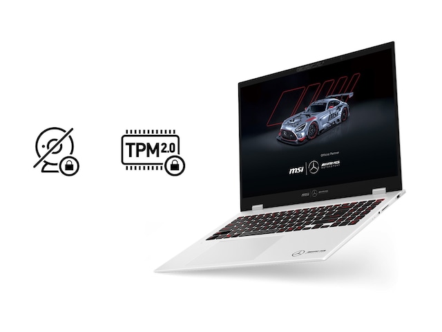 MSI Prestige 16 AI+ AMG 16" laptop