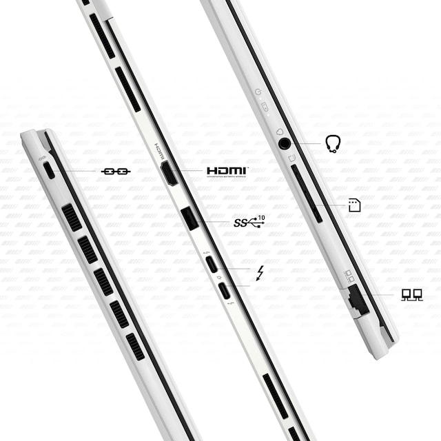 MSI Prestige 16 AI+ AMG 16" laptop