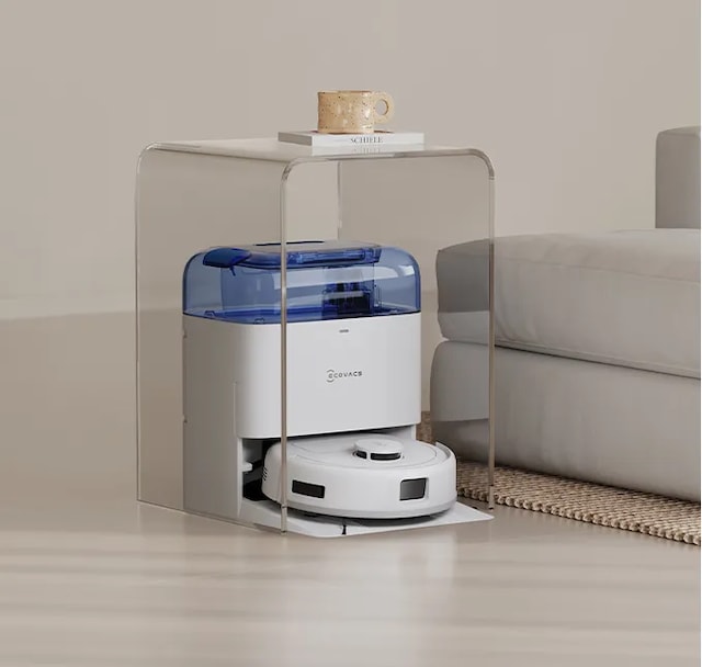 Den minste Omni-stasjonen Den minste Omni-stasjonen