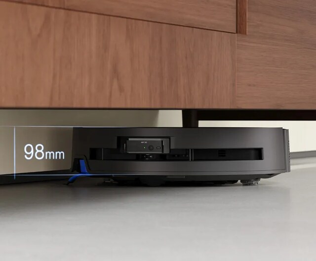 98mm høyde 98mm høyde