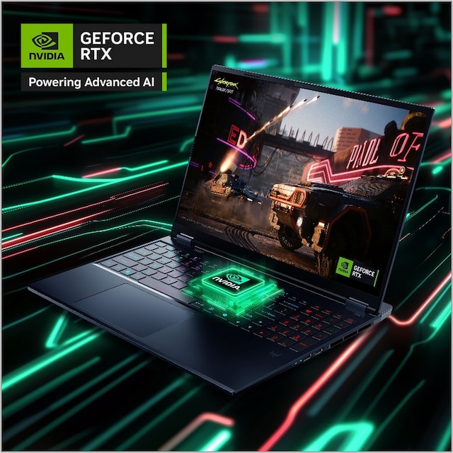 Acer Predator Helios Neo 16S laptop