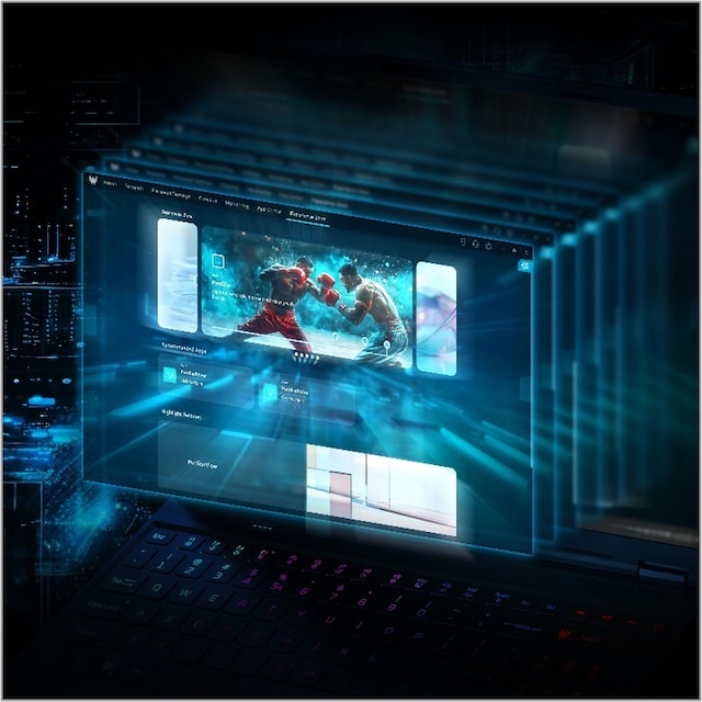 Acer Predator Helios Neo 16S laptop