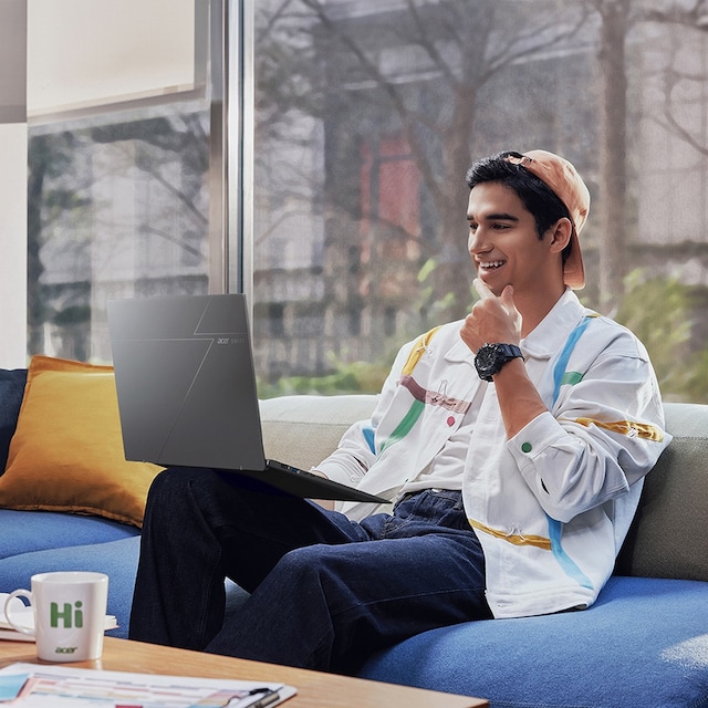 Acer Swift Go 16" laptop