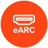 HDMI eARC HDMI eARC