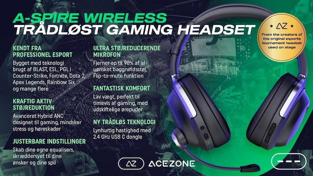 AceZone A-Spire AceZone A-Spire