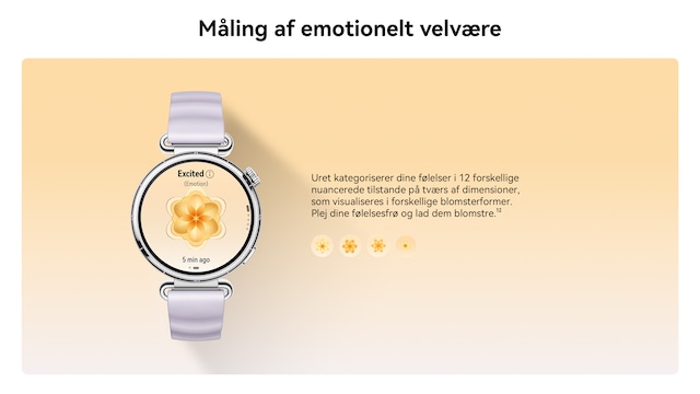 Måling af emotionelt velvære
