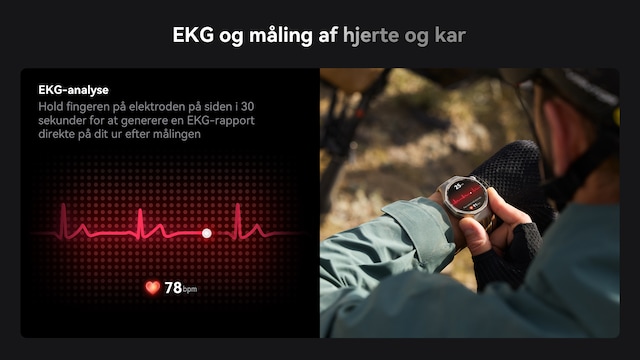 EKG og måling af hjerte og kar EKG og måling af hjerte og kar