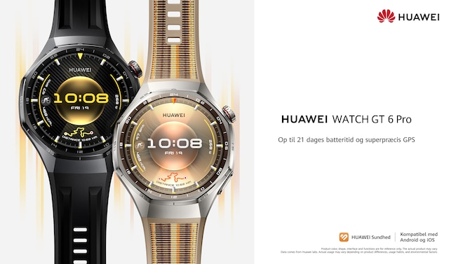 Huawei Watch GT 6 Pro Huawei Watch GT 6 Pro