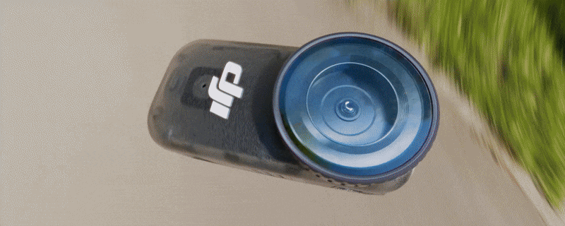 DJI osmo GIF