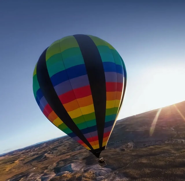 Stunning Colors & Night Scenes