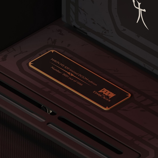 Doom The Dark Ages Edition