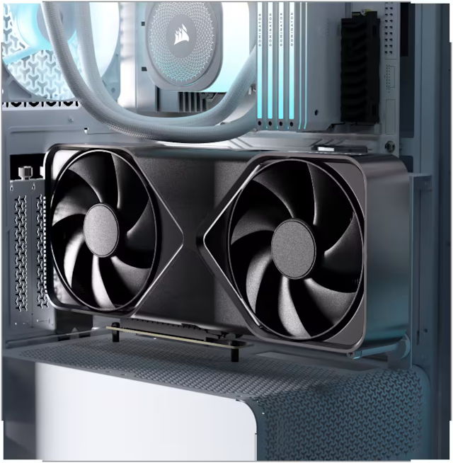 Vertical GPU
