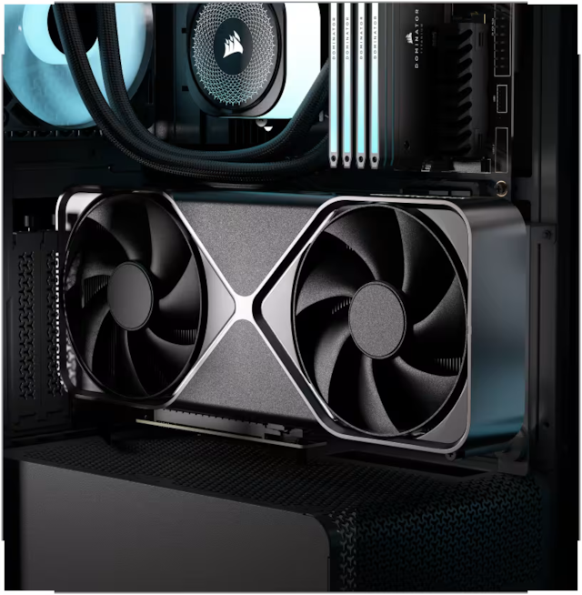 Vertical GPU Readyu