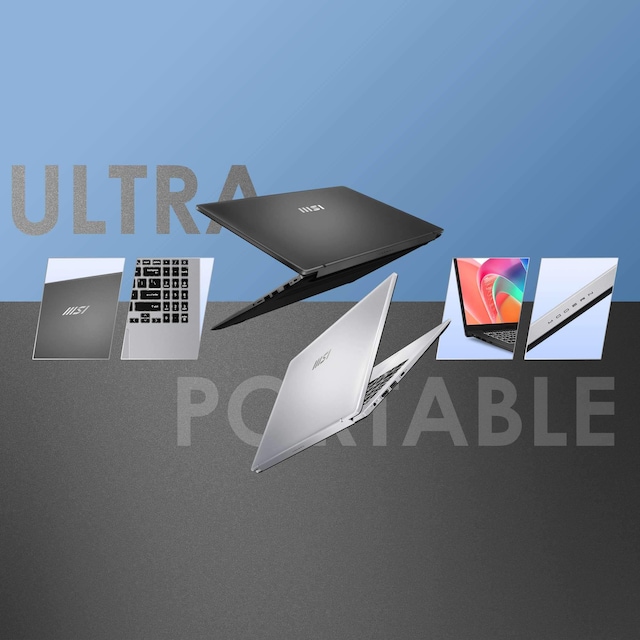 MSI Modern 15 F13M 15,6"