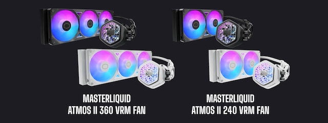 Cooler Master ML Atmos II Cooler Master ML Atmos II