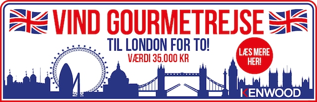 Kenwood Kampanje London Kenwood Kampanje London