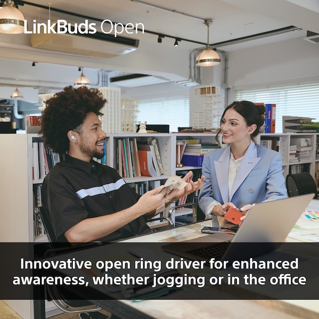 Sony Linkbuds Open True Wireless Sony Linkbuds Open True Wireless