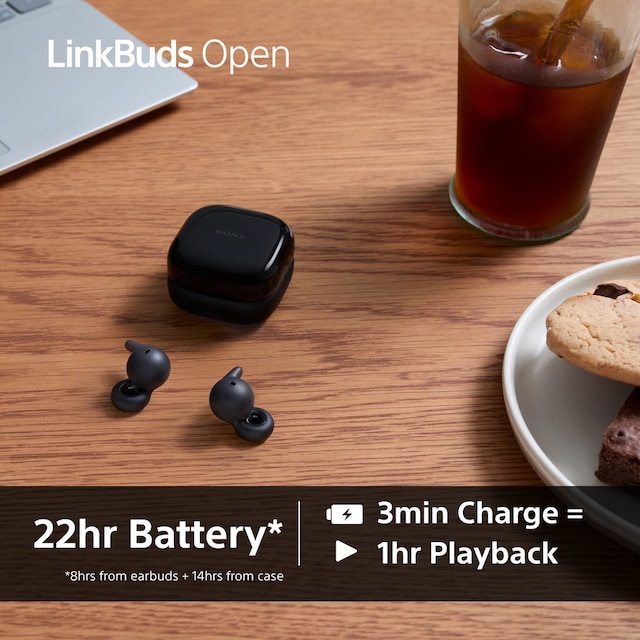 Sony Linkbuds Open True Wireless Sony Linkbuds Open True Wireless