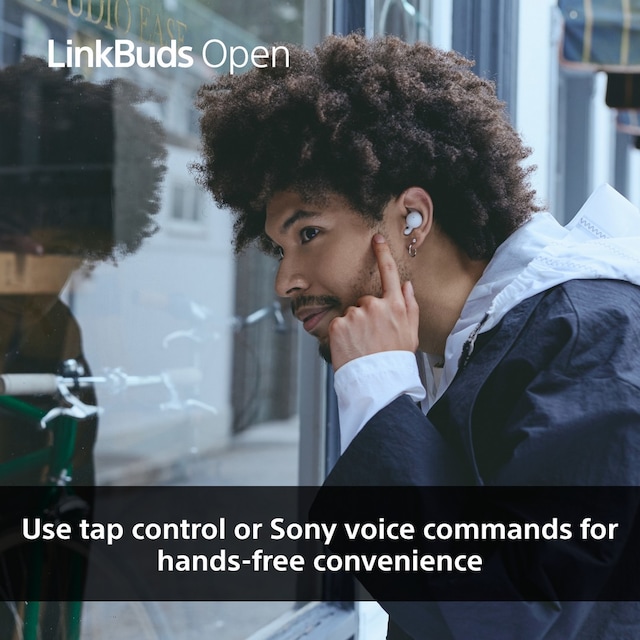 Sony Linkbuds Open True Wireless Sony Linkbuds Open True Wireless