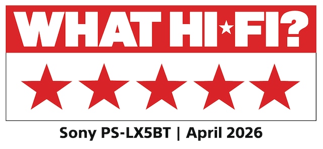 Sony PS-LX5BT