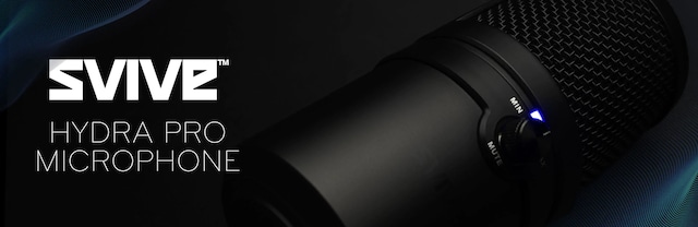 Hydra Mikrofon Pro Hydra Mikrofon Pro