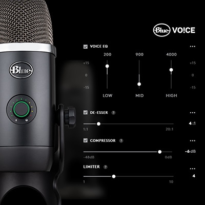 Blue Yeti X Blue Yeti X