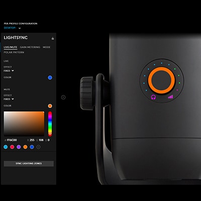 Blue Yeti X Blue Yeti X