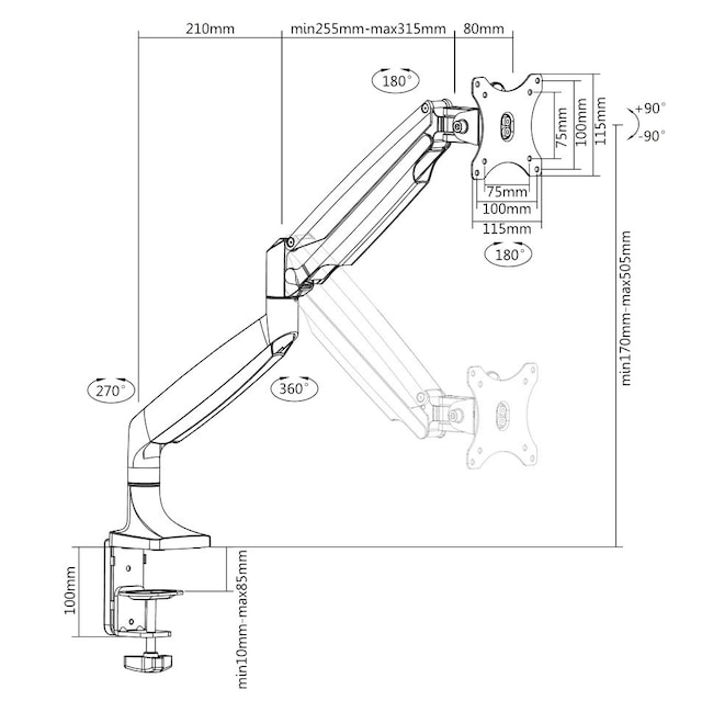 Stregtegning Stregtegning