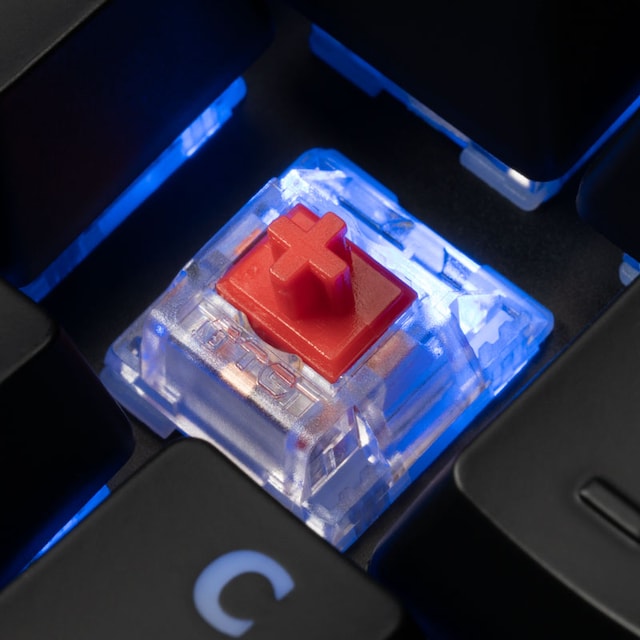 Red Switch Red Switch