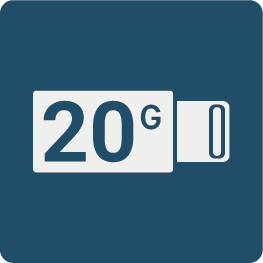 Lightning USB 20G Lightning USB 20G