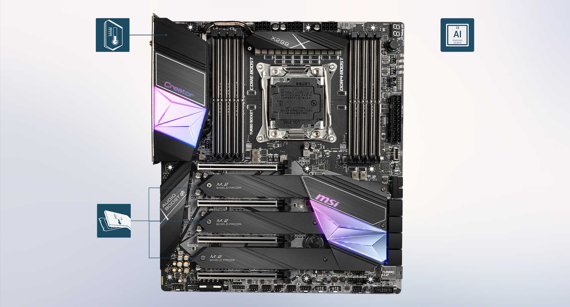 Next-Gen Thermal Solution Next-Gen Thermal Solution