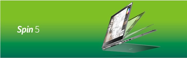 Acer Spin 5 SP513 Acer Spin 5 SP513