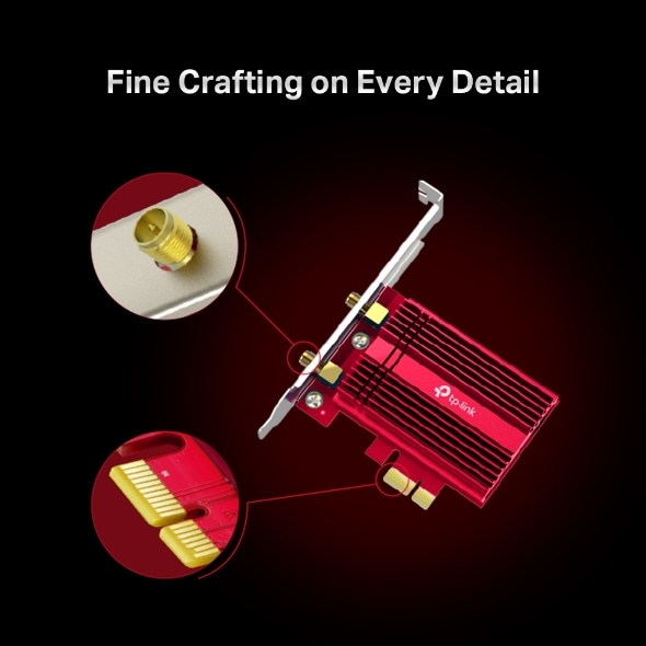 TP-Link Archer TX3000E TP-Link Archer TX3000E