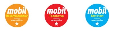 Mobil.se test