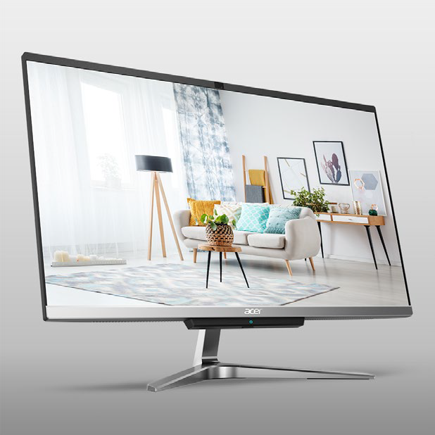 Acer C24-963 AiO 23,8" FHD IPS Screen Acer C24-963 AiO 23,8" FHD IPS Screen