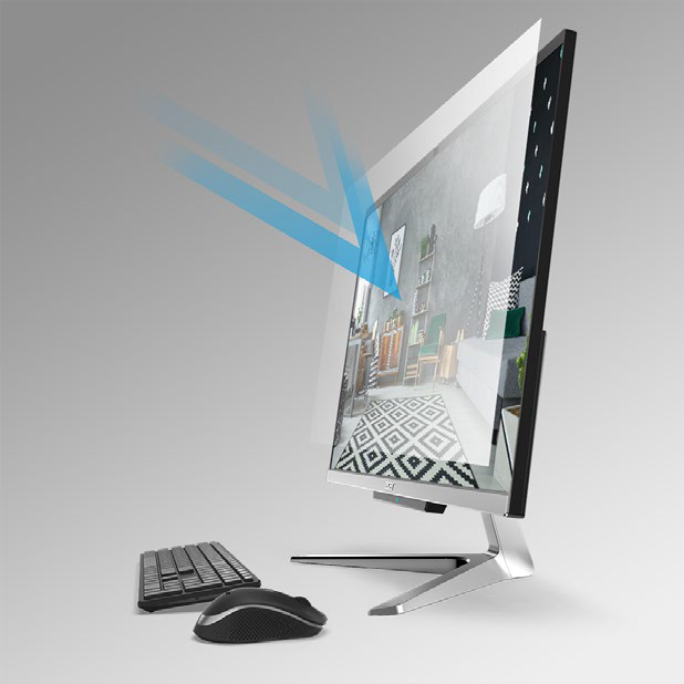 Acer C24-963 AiO 23,8" FHD Acer BlueLight Shield Acer C24-963 AiO 23,8" FHD Acer BlueLight Shield