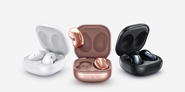 Samsung Galaxy Buds Live Samsung Galaxy Buds Live