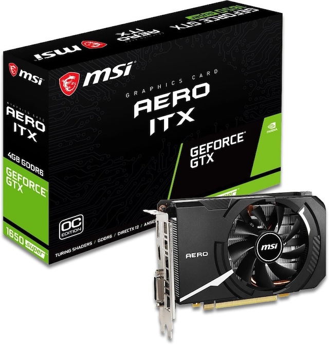 MSI Infinite GTX Super Series