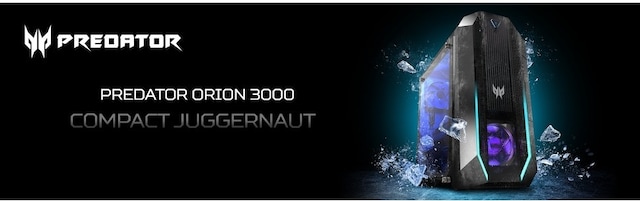 Acer Predator Orion PO3-620 Acer Predator Orion PO3-620