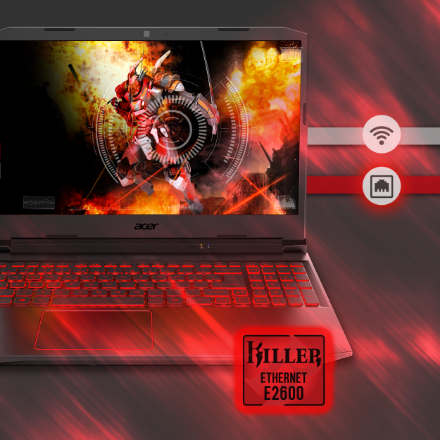 Acer Nitro 5 AN515-55 Acer Nitro 5 AN515-55