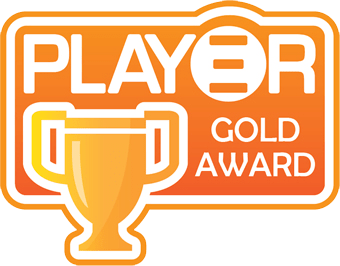 player gold award