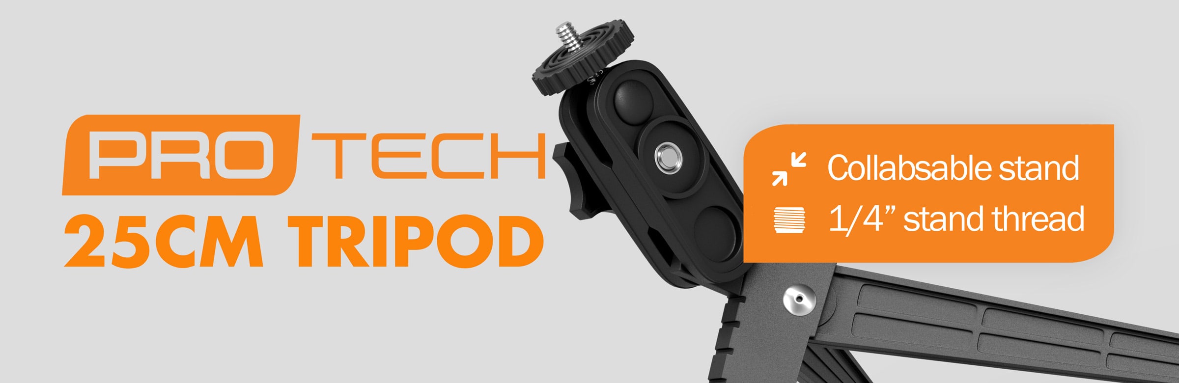 Protech 25cm Tripod Protech 25cm Tripod