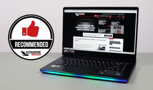Ultrabook review Ultrabook review